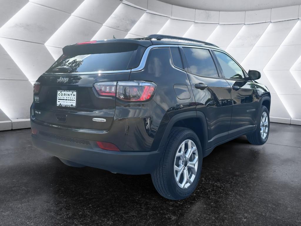 2025 Jeep Compass Latitude - Photo 8