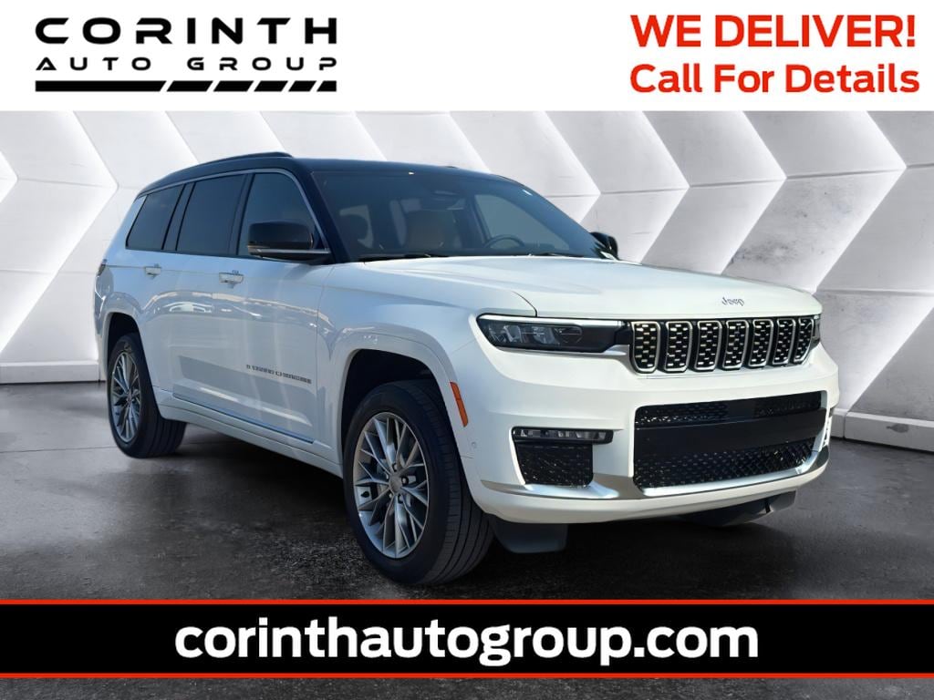 2025 Jeep Grand Cherokee L Summit's photo