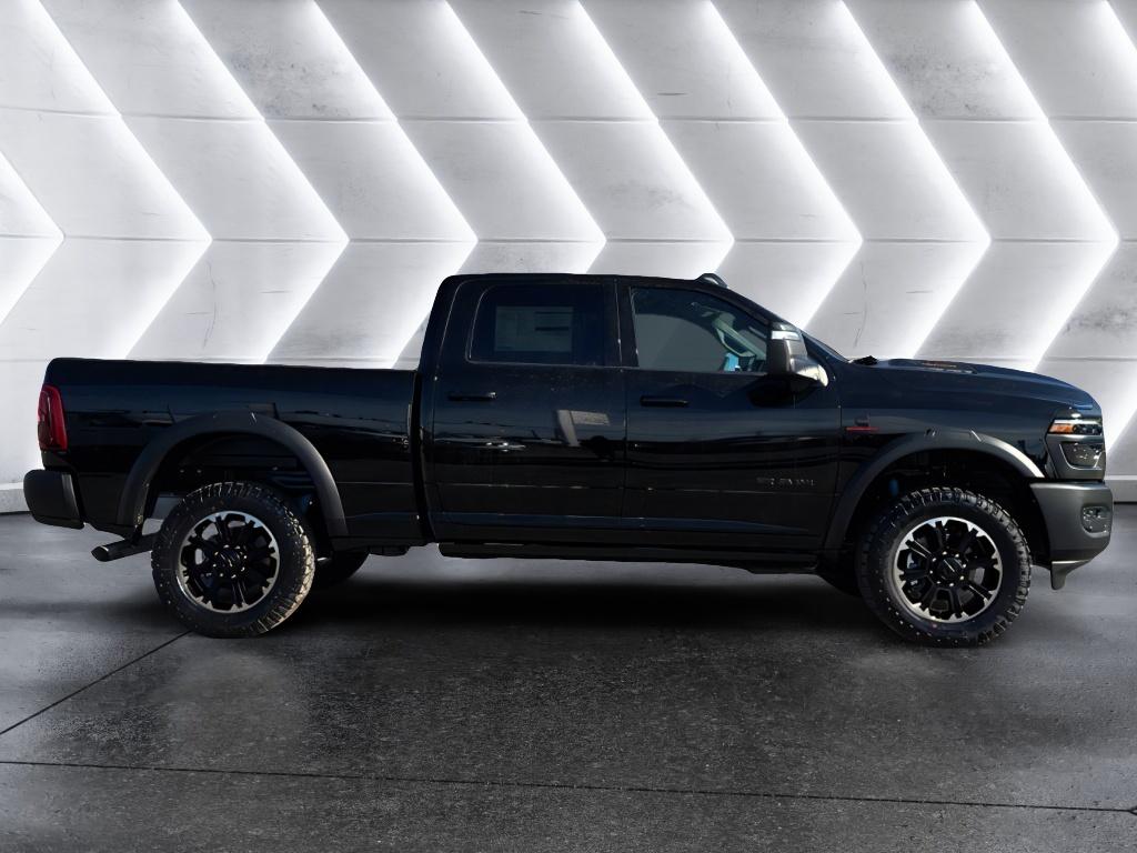 2026 RAM 2500 Rebel - Photo 9