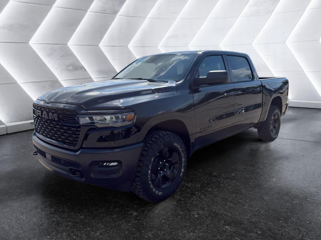 New 2026 Ram 1500 Tradesman Truck Crew Cab