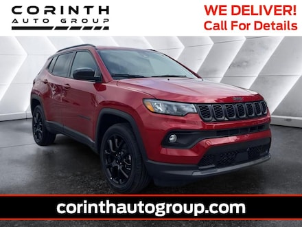 2025 Jeep Compass Latitude SUV