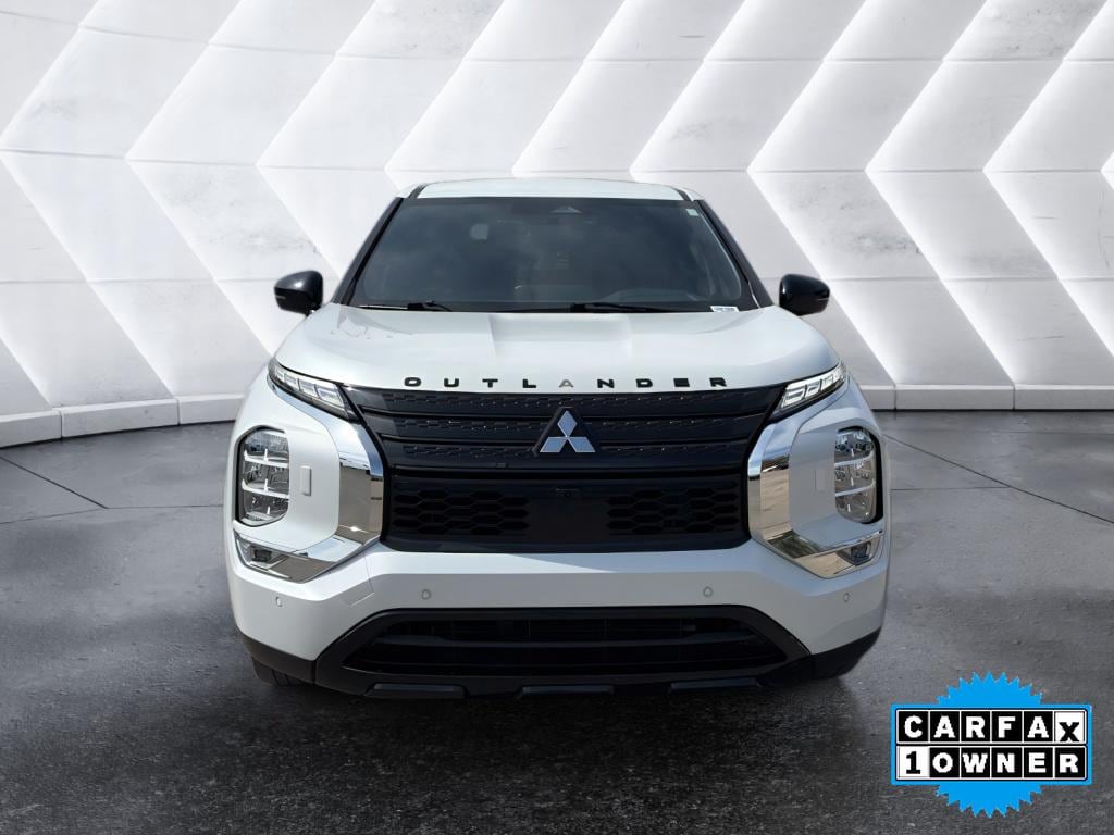 Used 2023 Mitsubishi Outlander SE Black Edition SUV