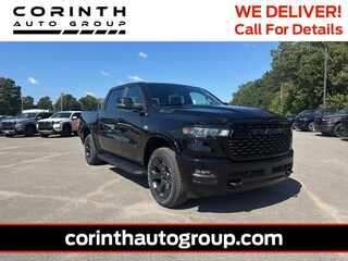 2026 Ram 1500 Big Horn/Lone Star Truck Crew Cab
