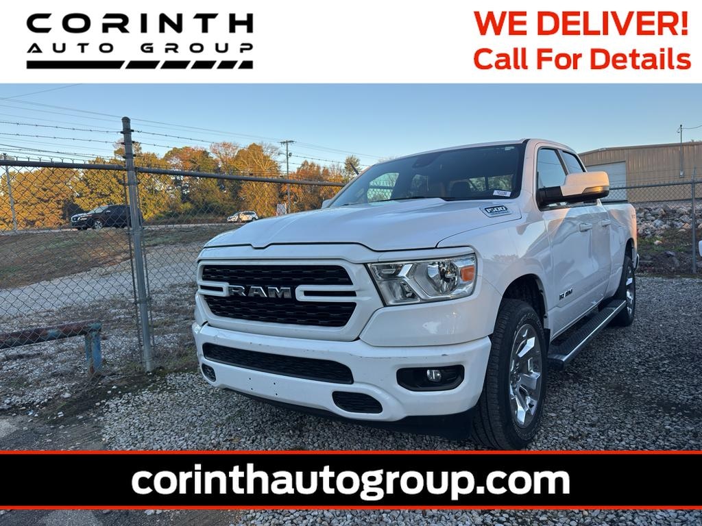 Used 2023 Ram 1500 Big Horn/Lone Star Truck Quad Cab