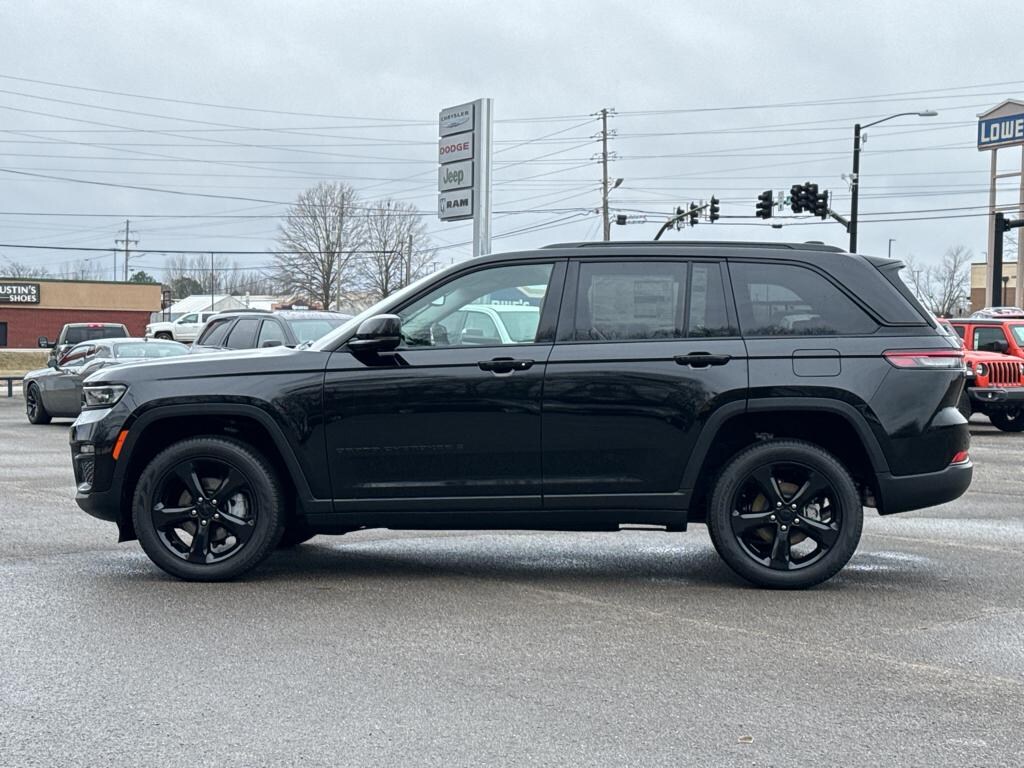 New 2024 Jeep Grand Cherokee Limited For Sale Corinth MS