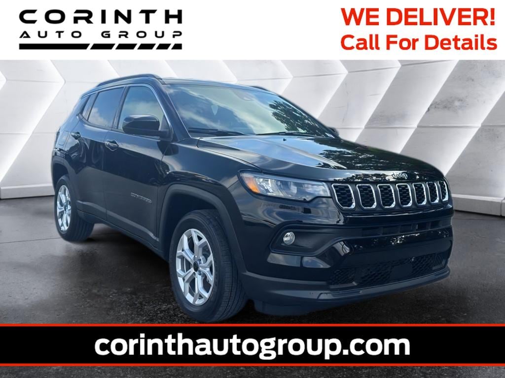 2025 Jeep Compass Latitude 4X4's photo