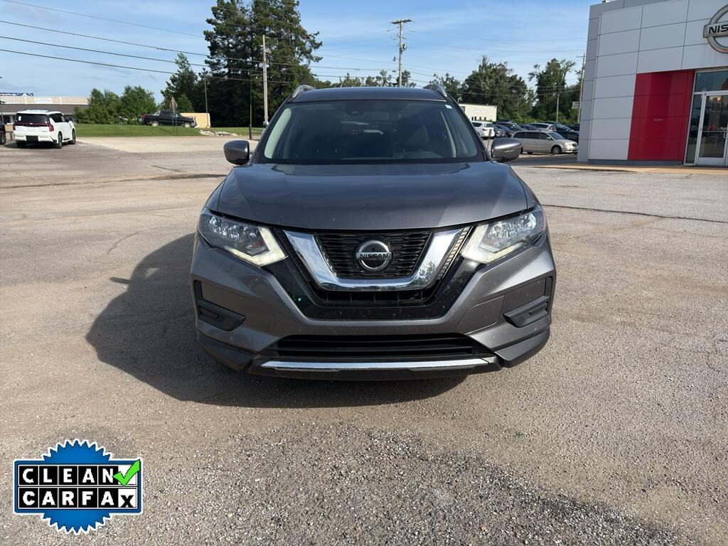 Used 2020 Nissan Rogue SV SUV
