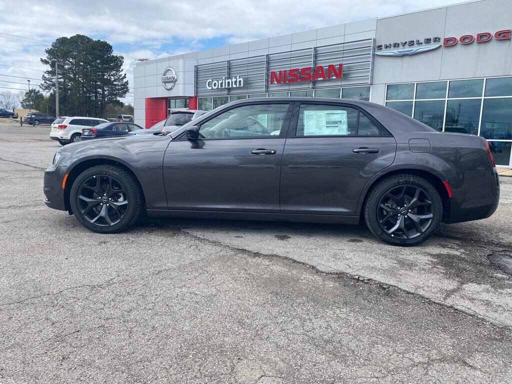 New 2023 Chrysler 300 Touring For Sale Corinth MS