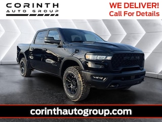 2026 Ram 1500 Rebel Truck Crew Cab