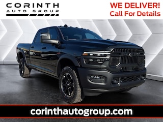 2026 Ram 2500 Rebel/Power Wagon Truck Crew Cab