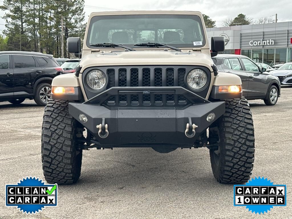 Used 2022 Jeep Gladiator Overland For Sale Corinth MS