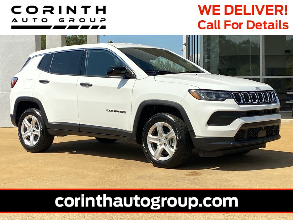 Chrysler Dodge Jeep Ram of Corinth Auto Sales & Service