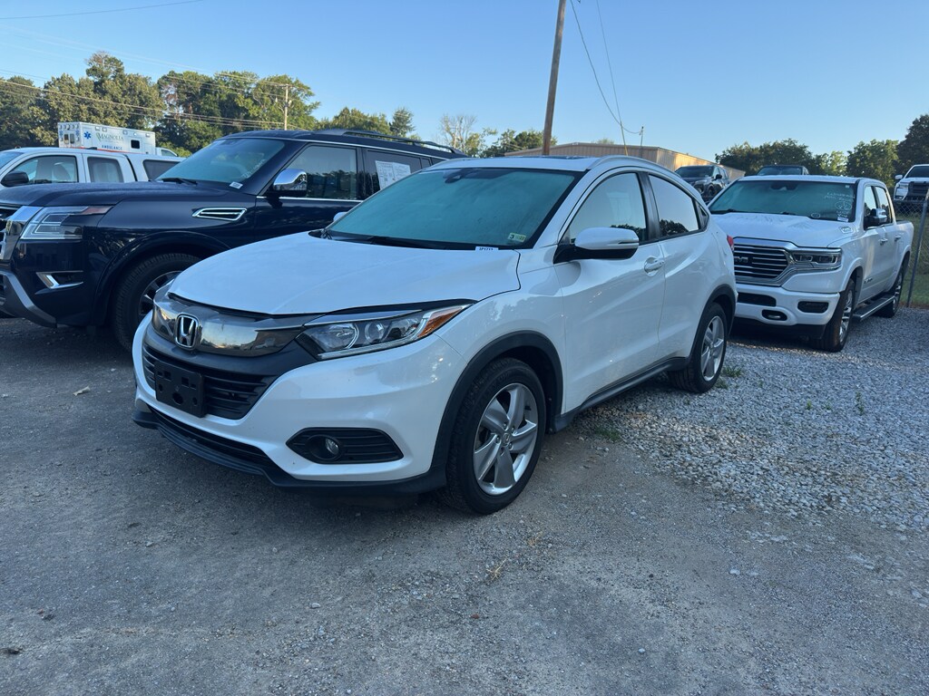 2019 Honda HR-V EX 2WD photo 3
