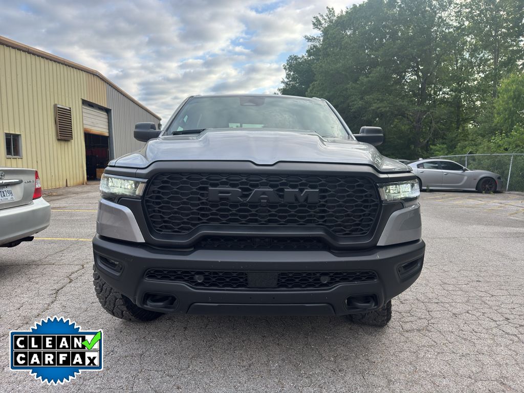 2025 Ram 1500 Rebel photo 2