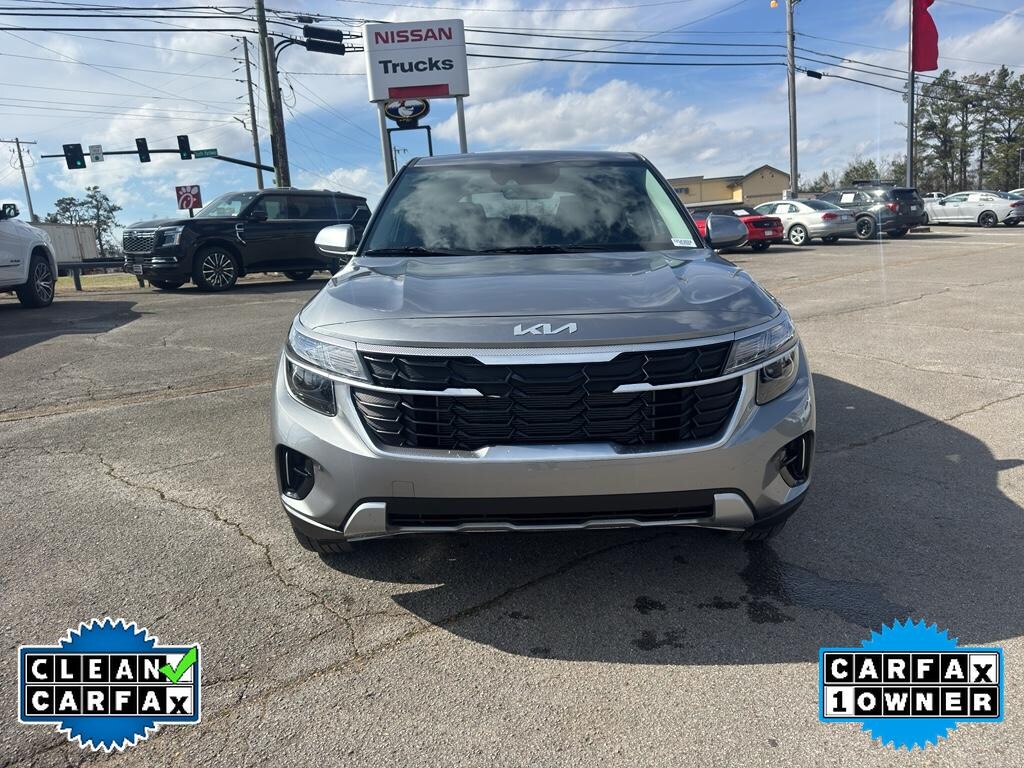 Used 2026 Kia Seltos LX SUV