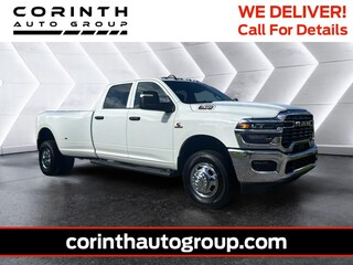 2026 Ram 3500 Tradesman Truck Crew Cab