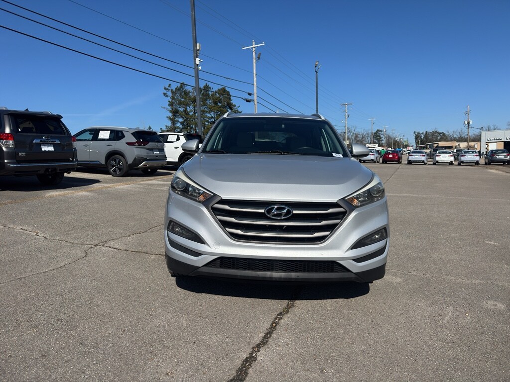 Used 2016 Hyundai Tucson SE SUV