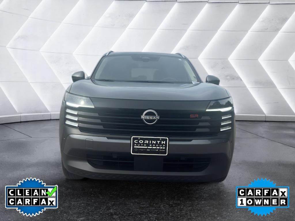 Used 2025 Nissan Kicks SR SUV