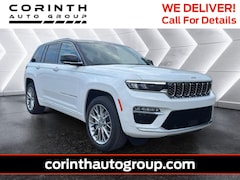 2025 Jeep Grand Cherokee Summit SUV