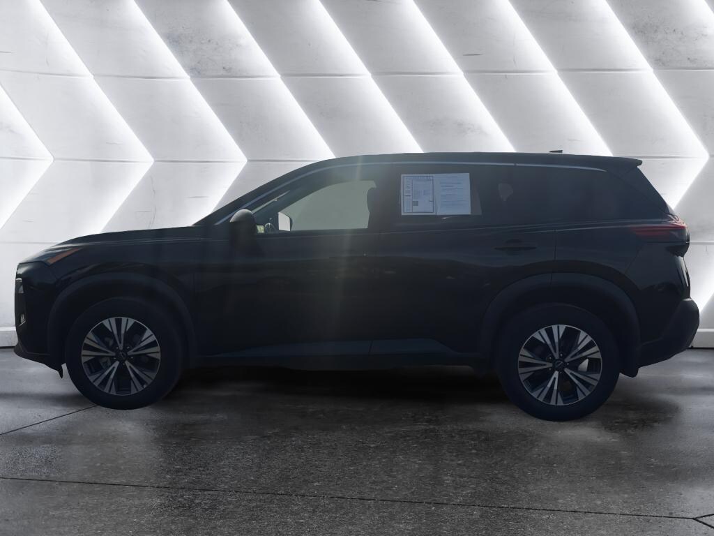 Used 2023 Nissan Rogue SV SUV