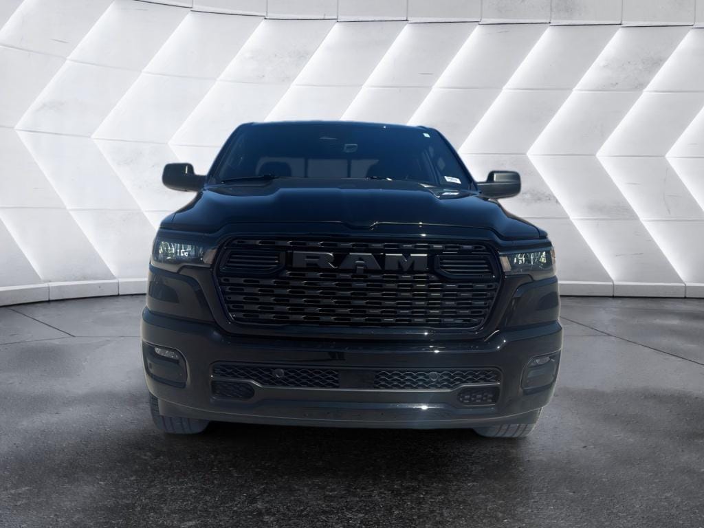 New 2026 Ram 1500 Tradesman Truck Crew Cab