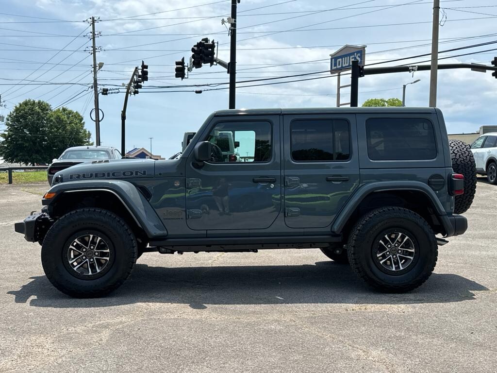 New 2024 Jeep Wrangler Rubicon 392 For Sale Corinth MS