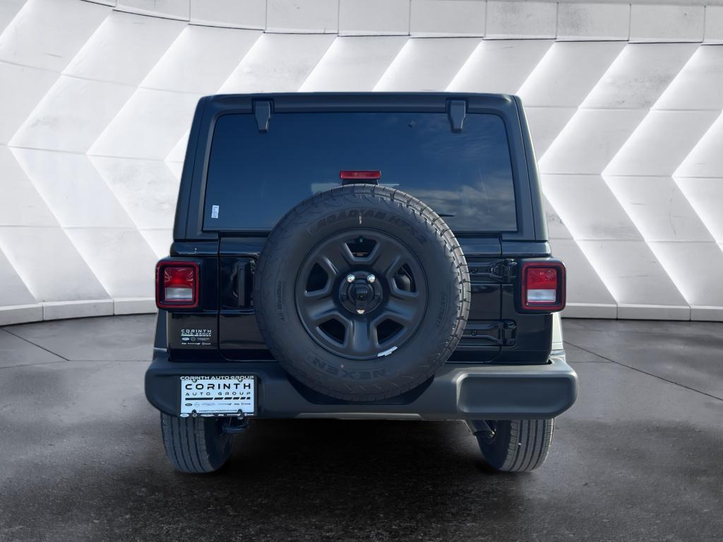 2026 Jeep Wrangler 4-Door Sport - Photo 7