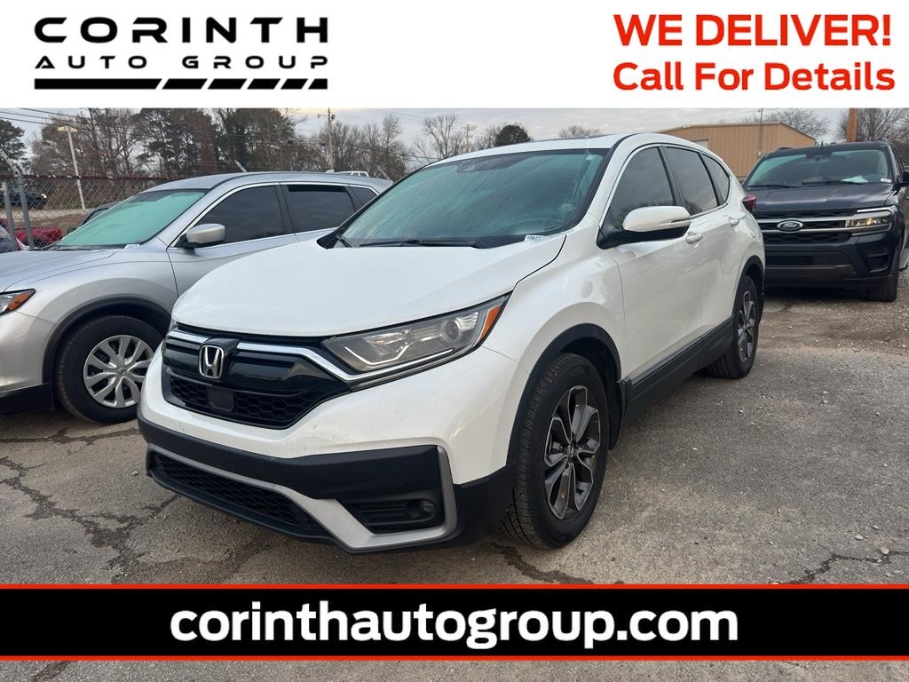 Used 2020 Honda CR-V EX-L 2WD SUV