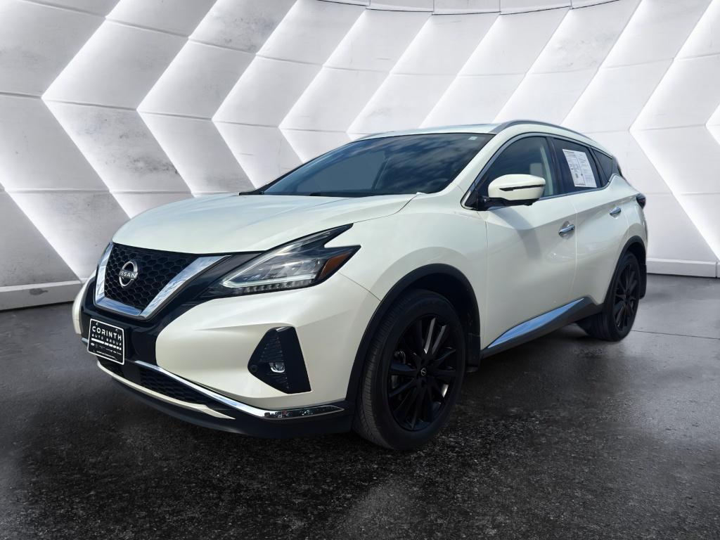 2024 Nissan Murano Platinum photo 3