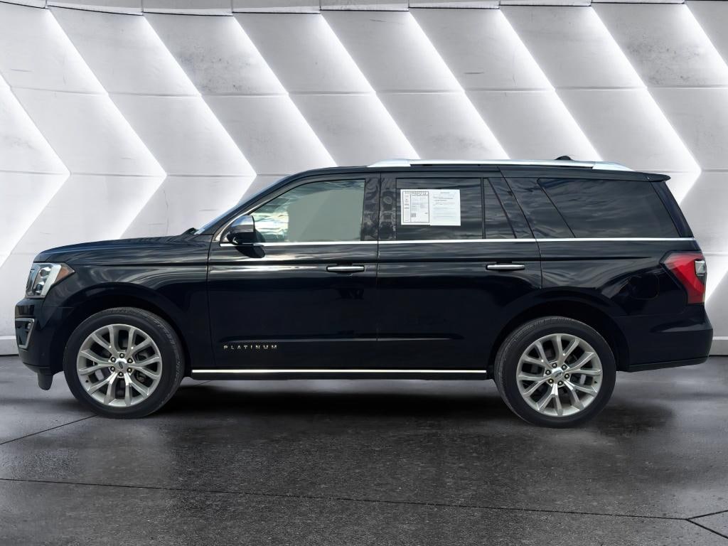 Used 2019 Ford Expedition Platinum SUV