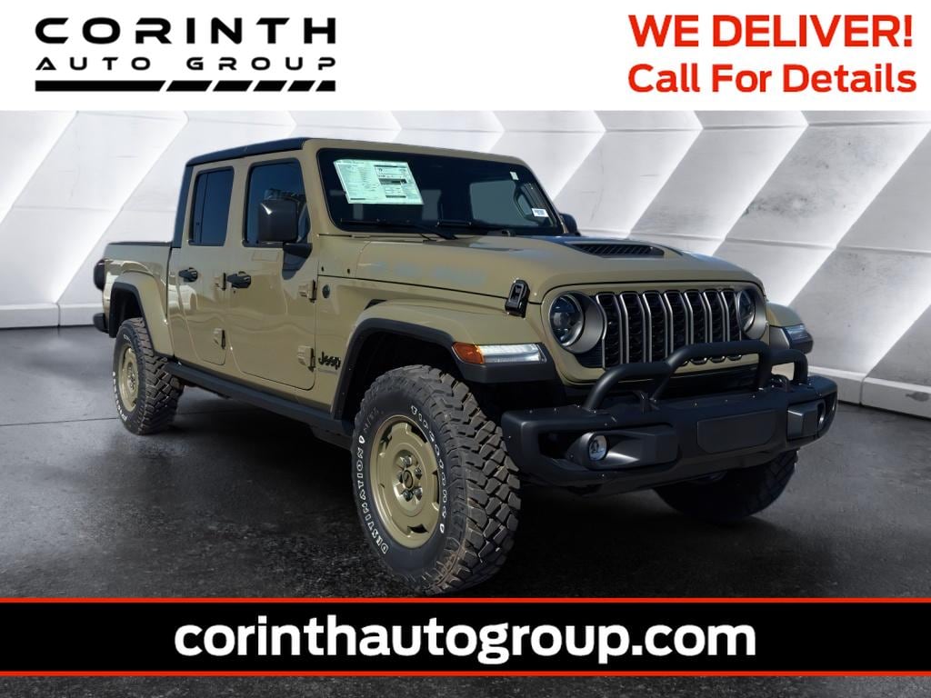 2026 Jeep Gladiator Willys 41 Auto's photo