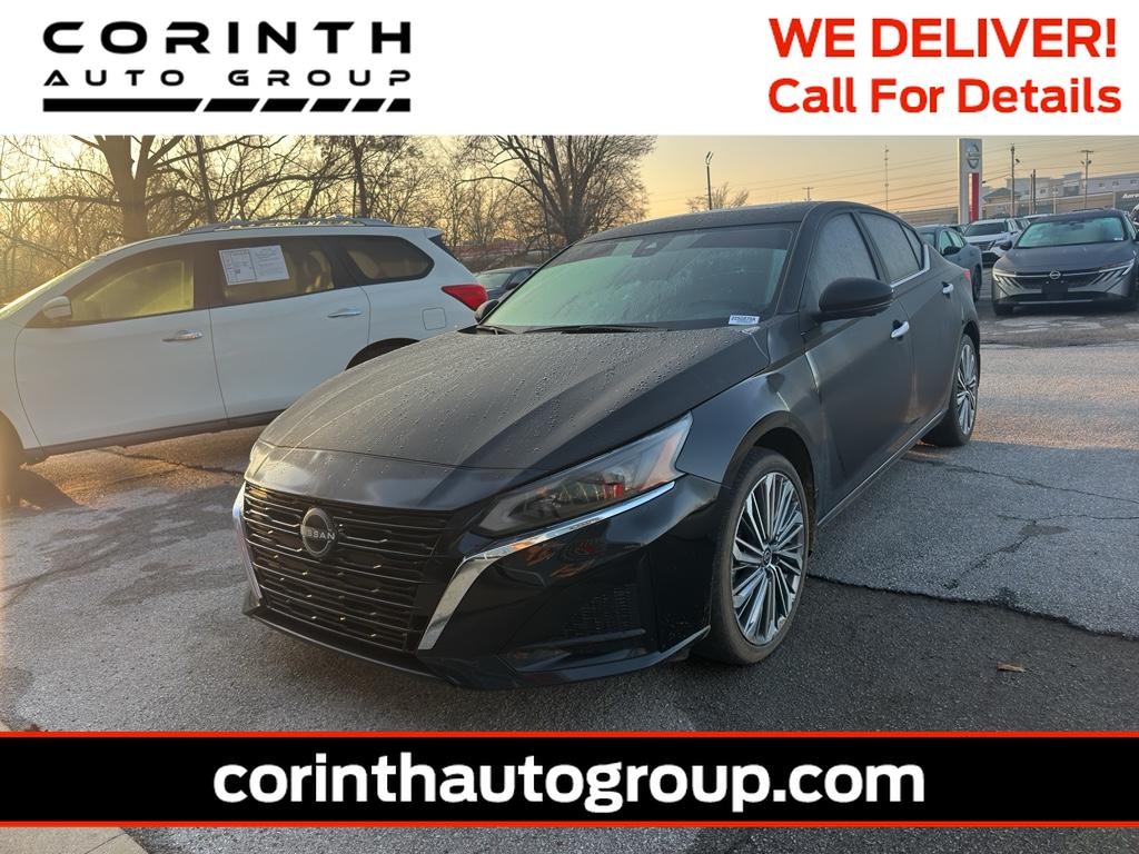 Used 2024 Nissan Altima 2.5 SL Sedan