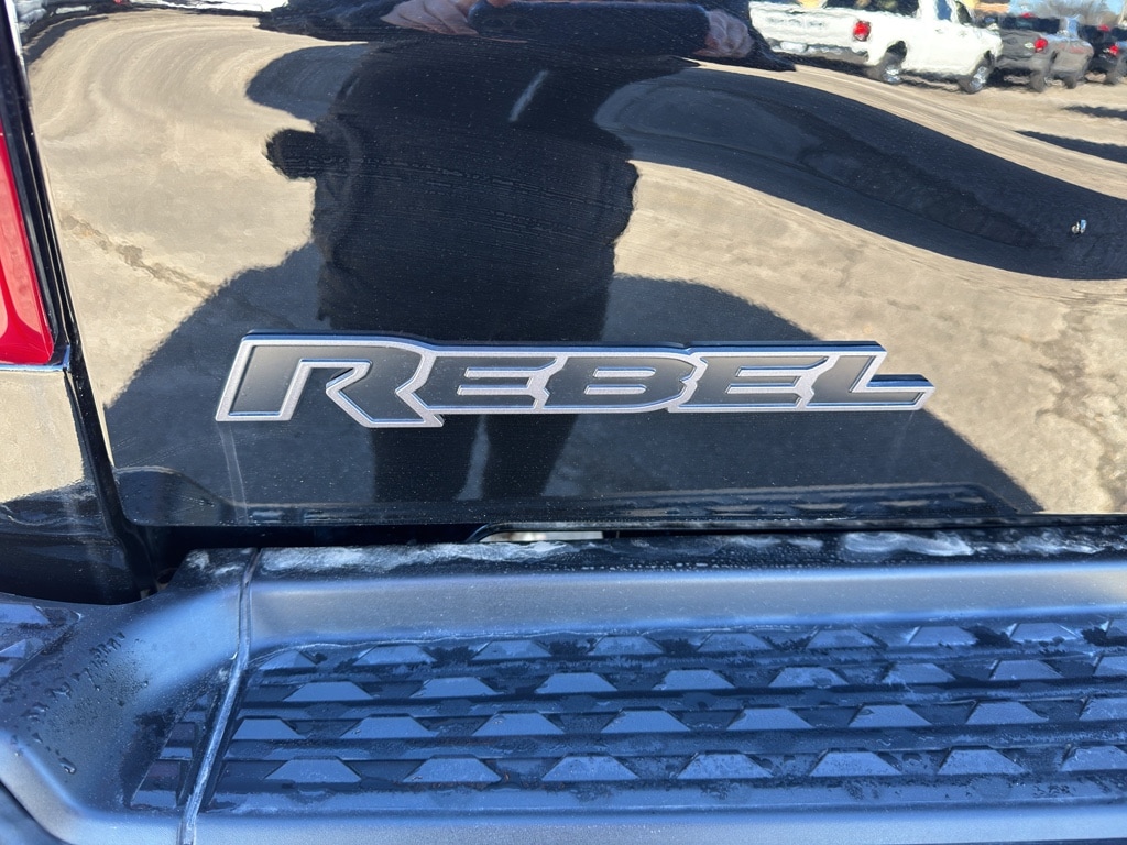 2026 RAM 2500 Rebel - Photo 29