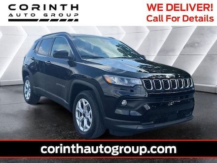 2025 Jeep Compass Latitude SUV