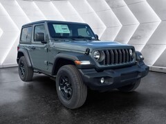 2026 Jeep Wrangler Sport SUV