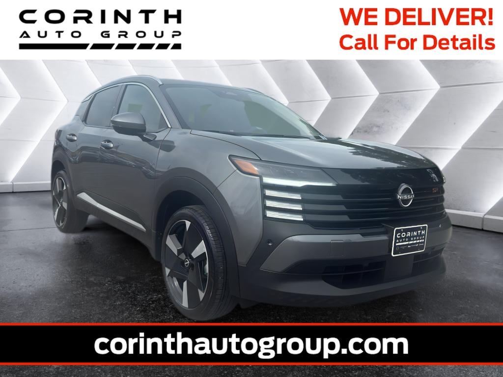 Used 2025 Nissan Kicks SR SUV