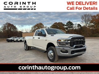 2026 Ram 3500 Tradesman Truck Crew Cab