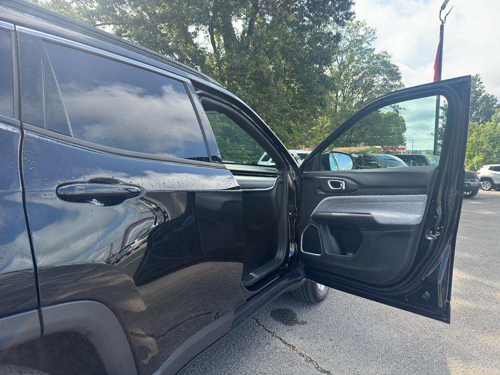 2025 Jeep Compass Latitude - Photo 20