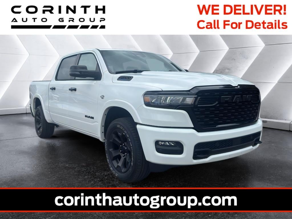 2026 RAM Ram 1500 Pickup Big Horn/Lone Star's photo