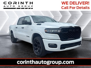 2026 Ram 1500 Big Horn/Lone Star Truck Crew Cab