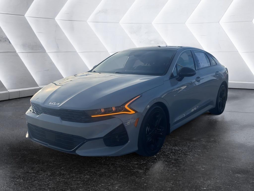 Used 2023 Kia K5 GT-Line Sedan