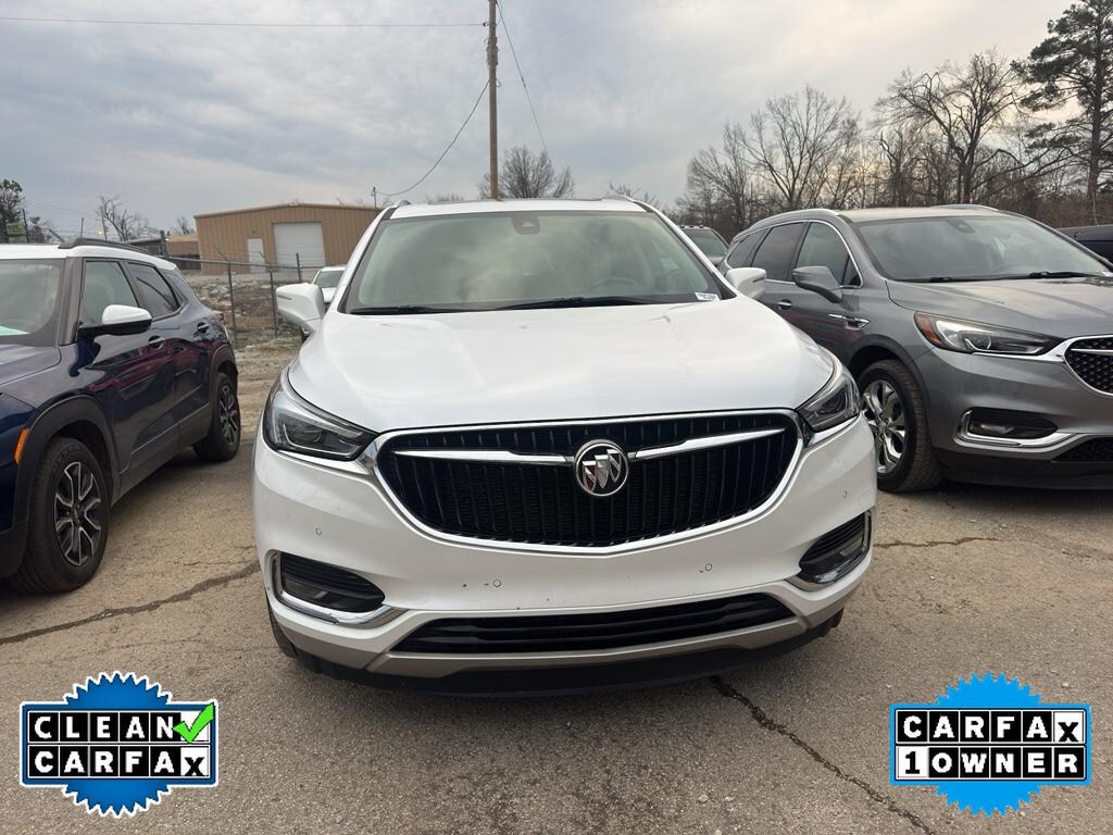 Used 2021 Buick Enclave Premium SUV