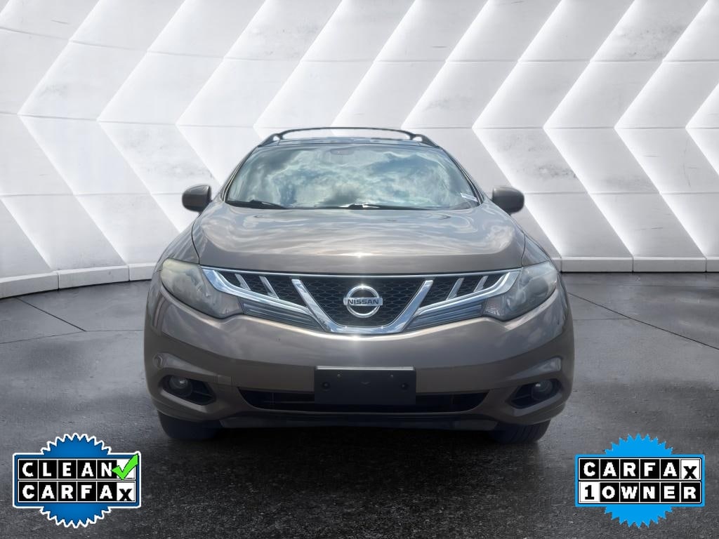 Used 2013 Nissan Murano SL with VIN JN8AZ1MU6DW213314 for sale in Corinth, MS