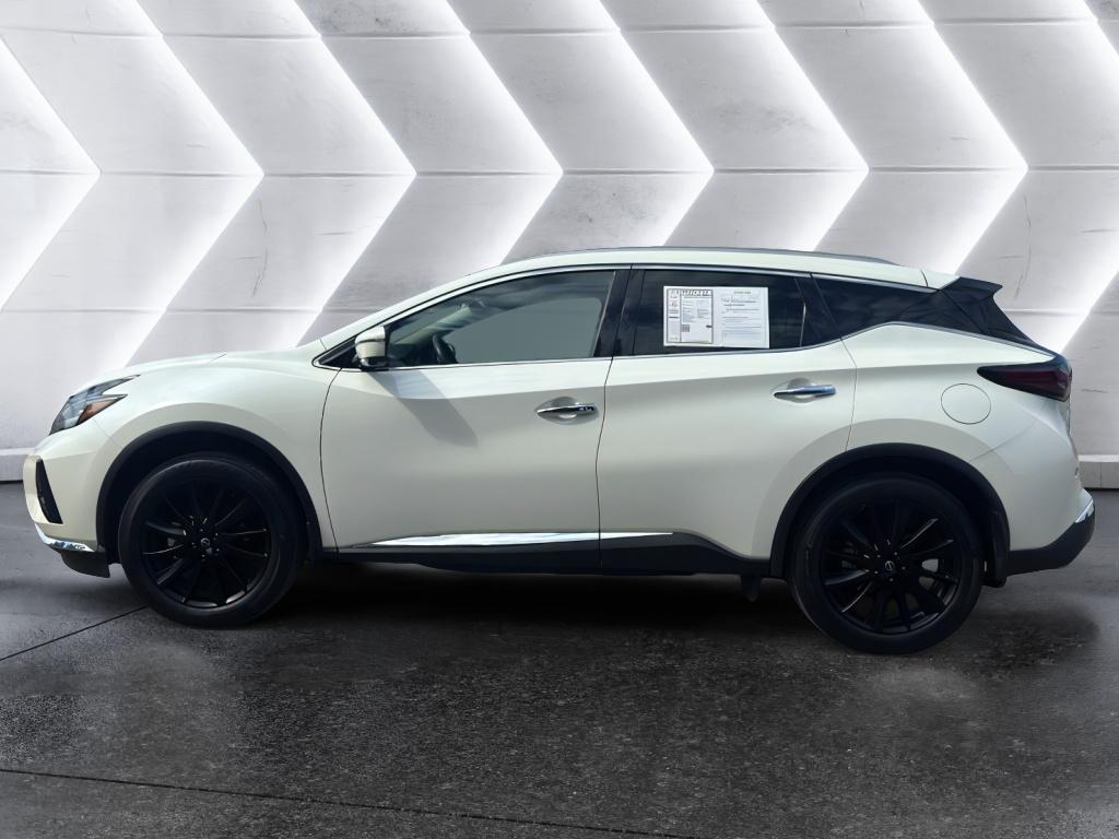 2024 Nissan Murano Platinum photo 4