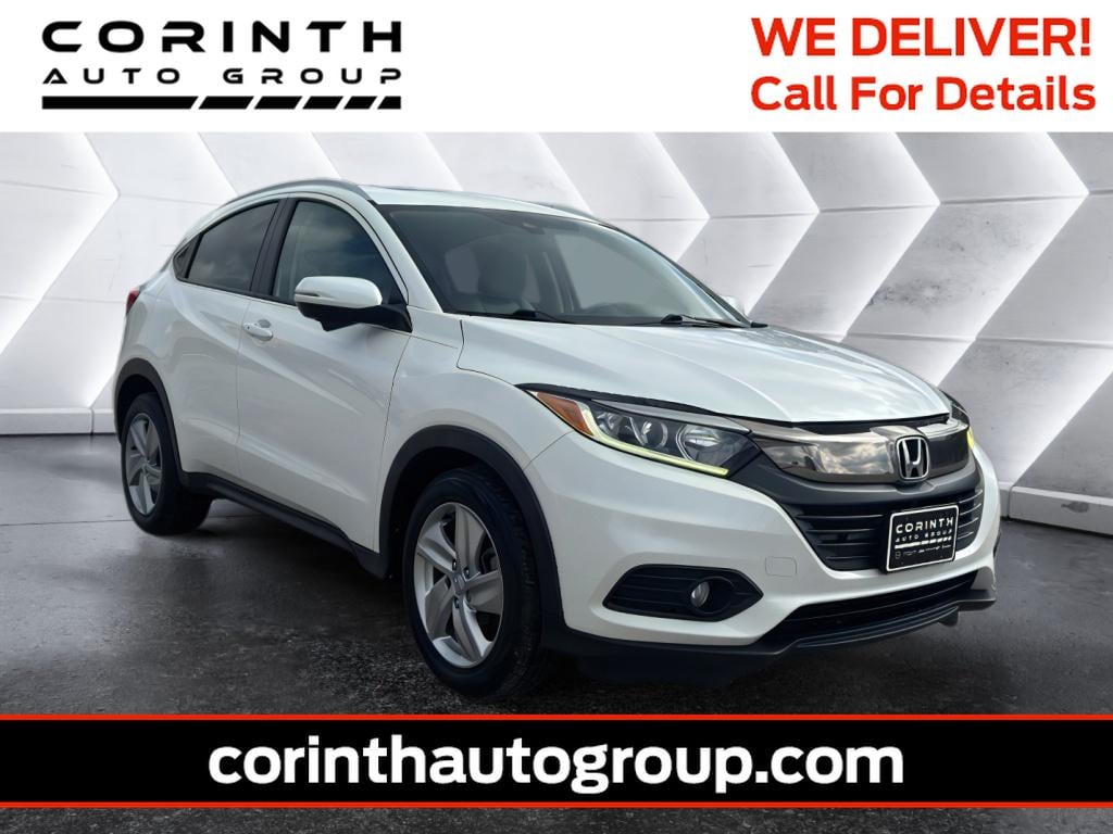 Used 2019 Honda HR-V EX 2WD SUV