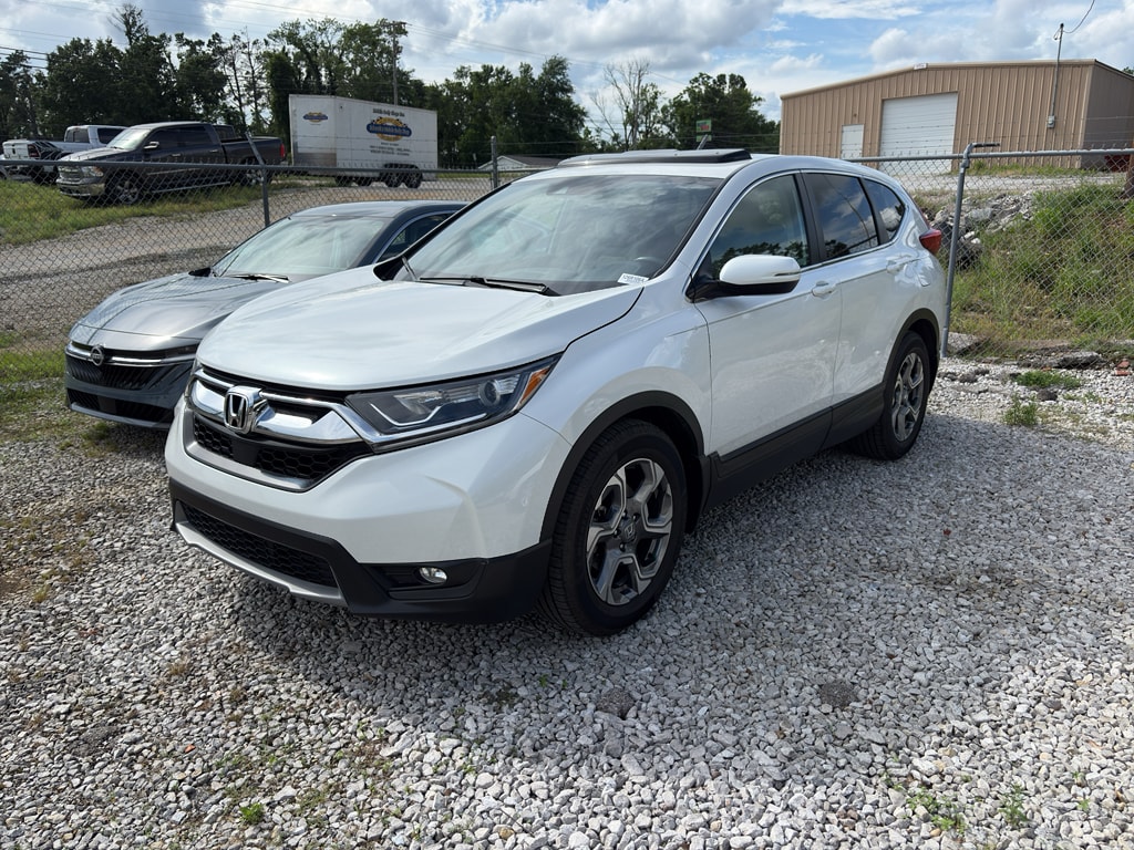 Used 2019 Honda CR-V EX-L 2WD SUV