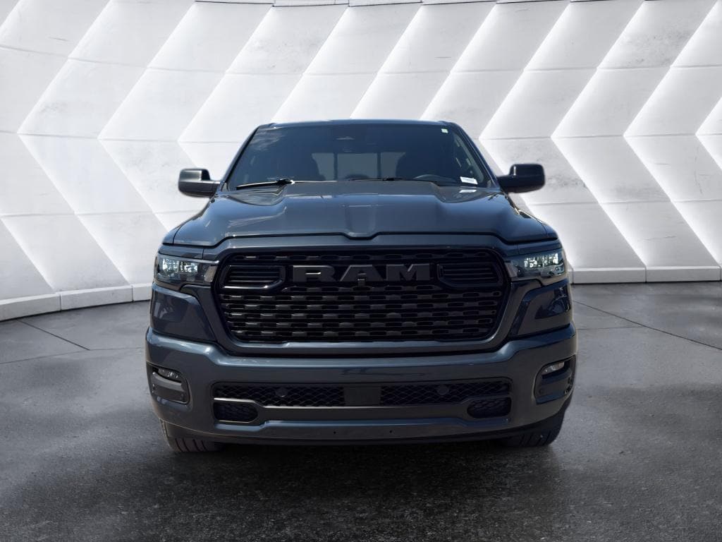 New 2026 Ram 1500 Tradesman Truck Crew Cab