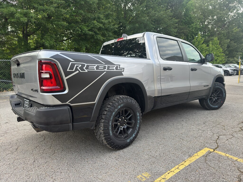 2025 Ram 1500 Rebel photo 4