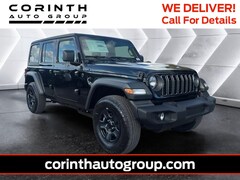 2026 Jeep Wrangler Sport SUV