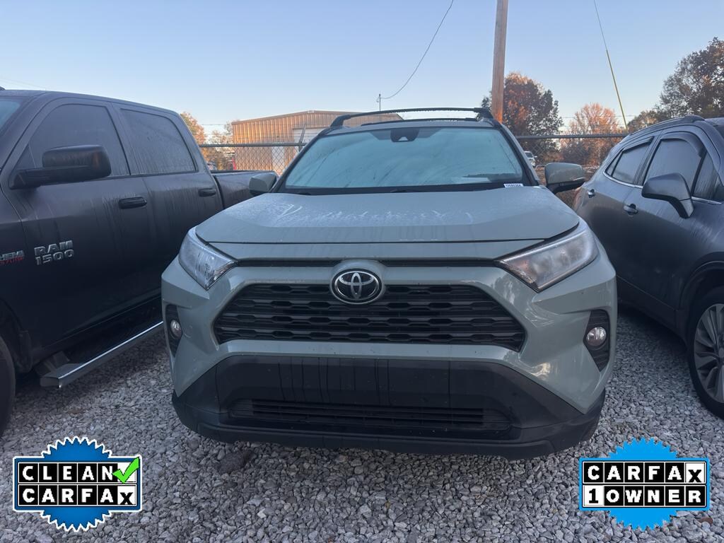Used 2020 Toyota RAV4 XLE Premium SUV